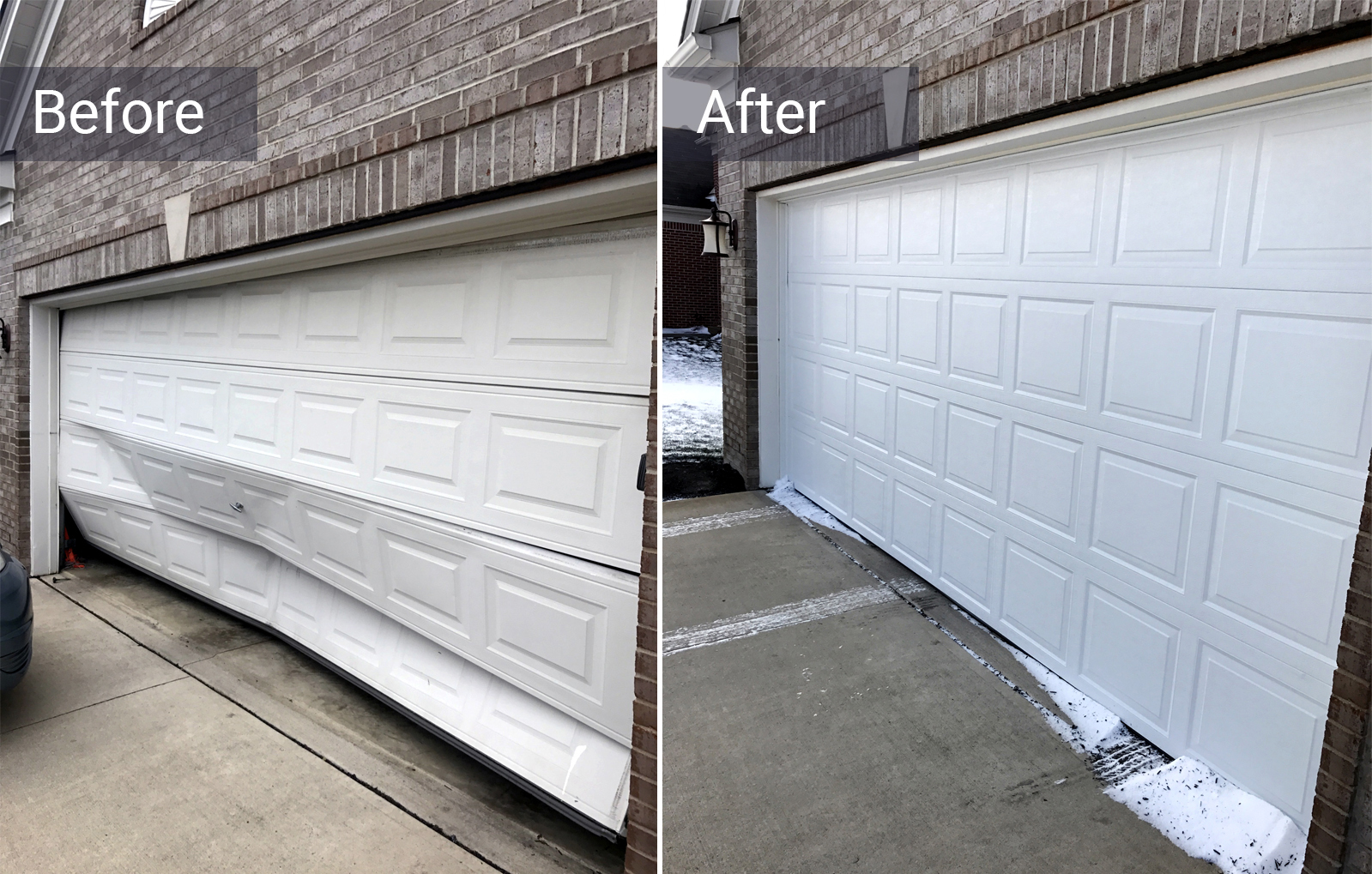 garage door repair