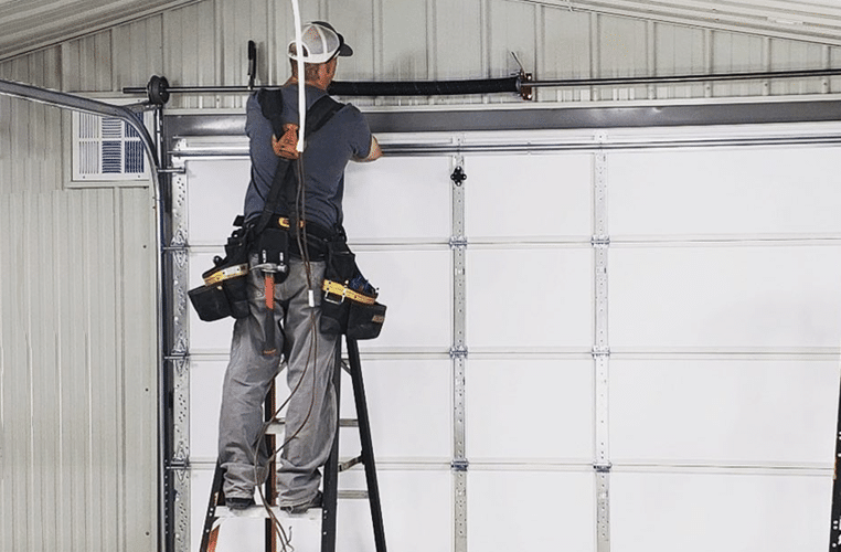 garage door tech